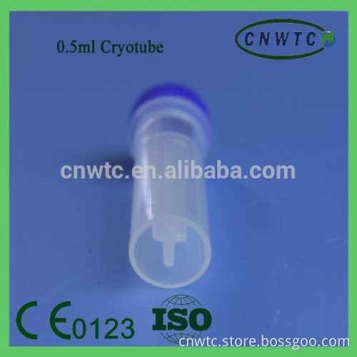 0.5ml Self-Standing Cryo tube
